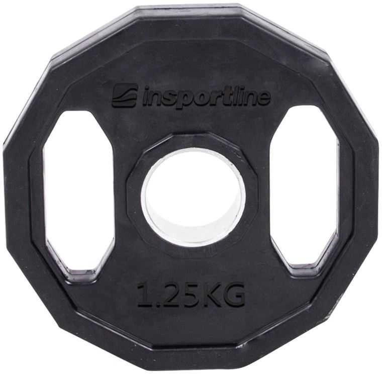 Rubber Coated Olympic Weight Plate Ruberton