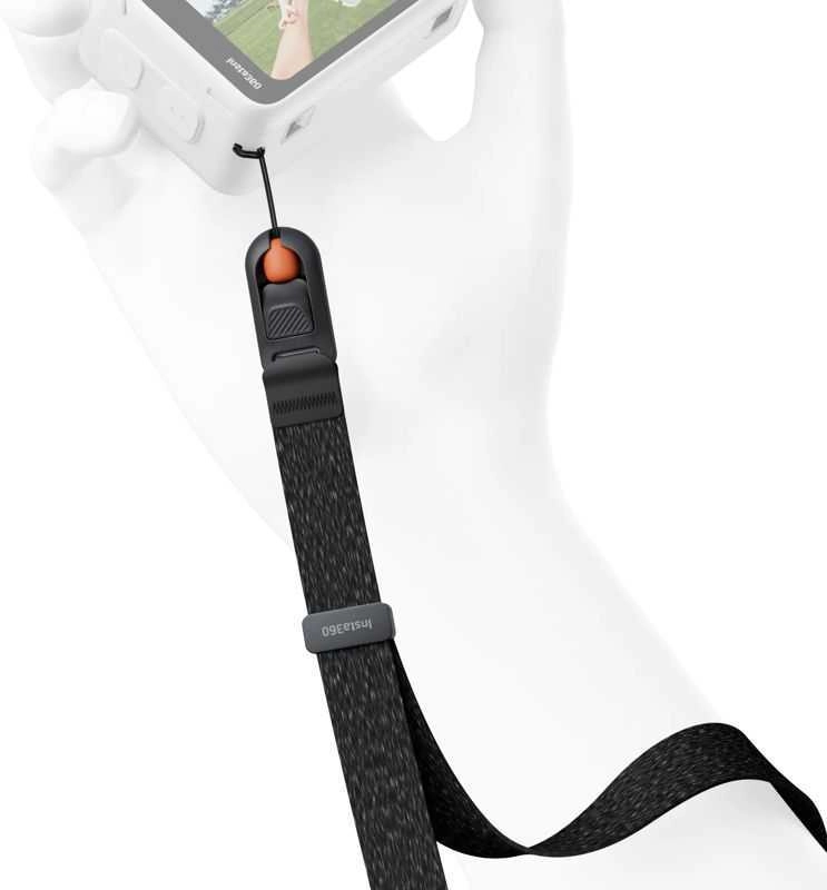 GO Ultra Quick Release Wrist Strap