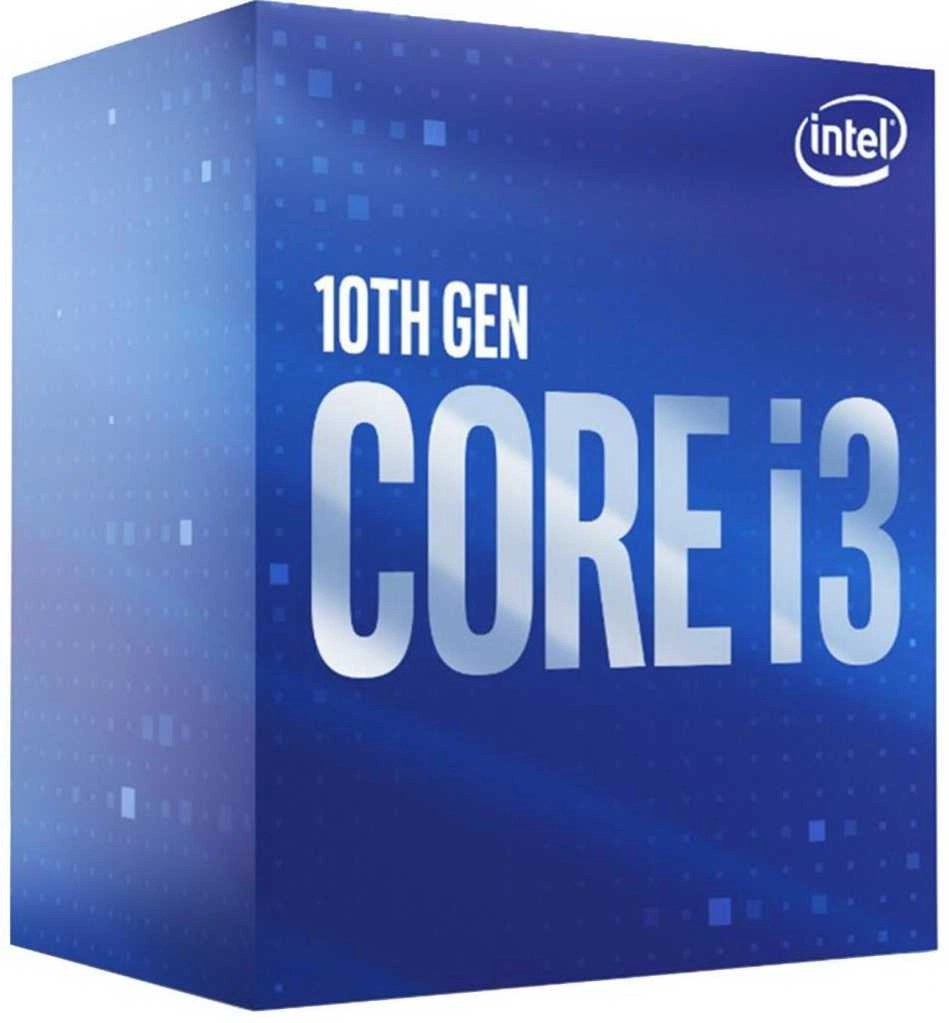 Core i3-10100F BX8070110100F Box ( BX8070110100F