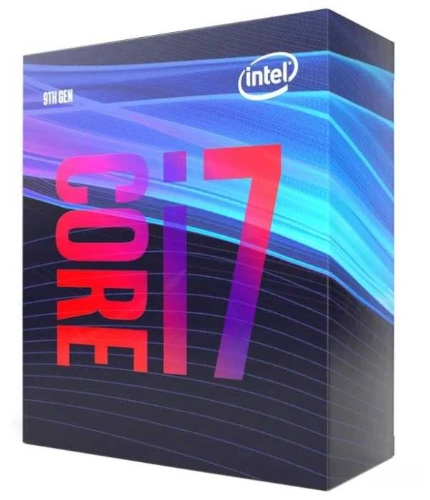 Intel Core i7-9700 processor 3 GHz