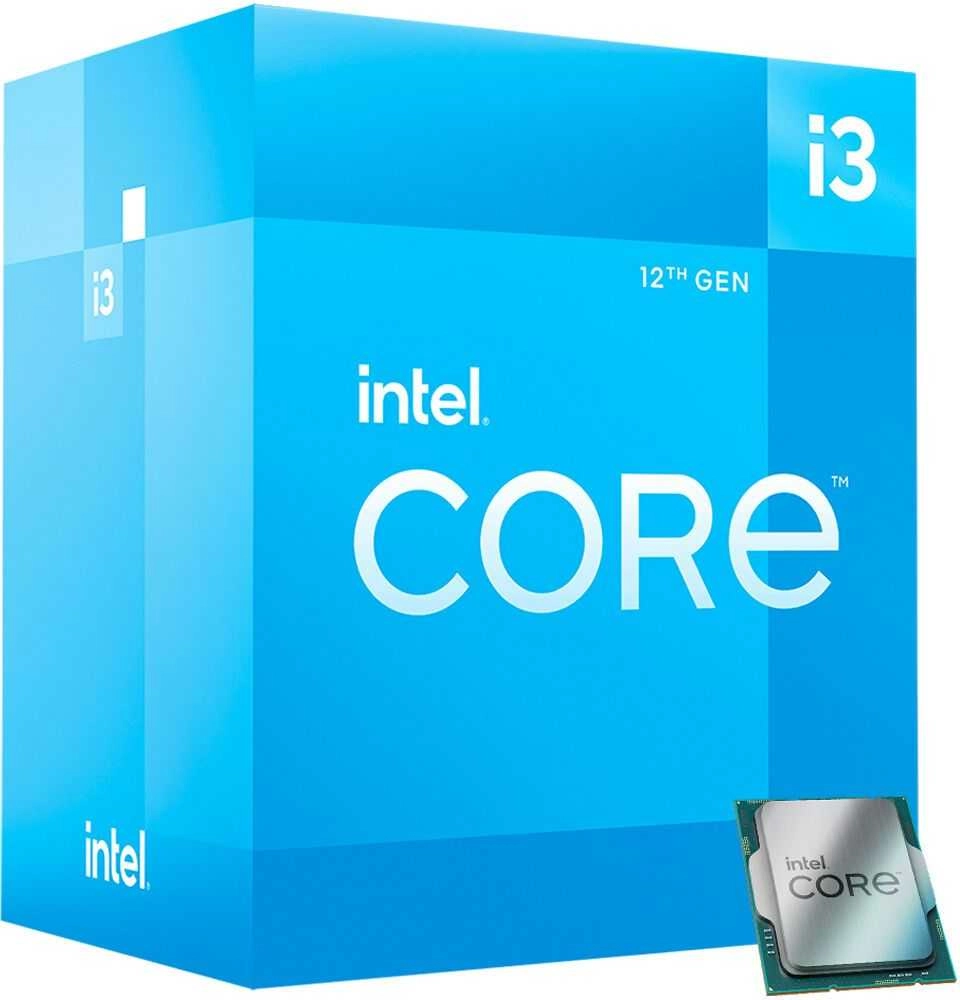 Procesorius CPU INTEL Desktop Core i3