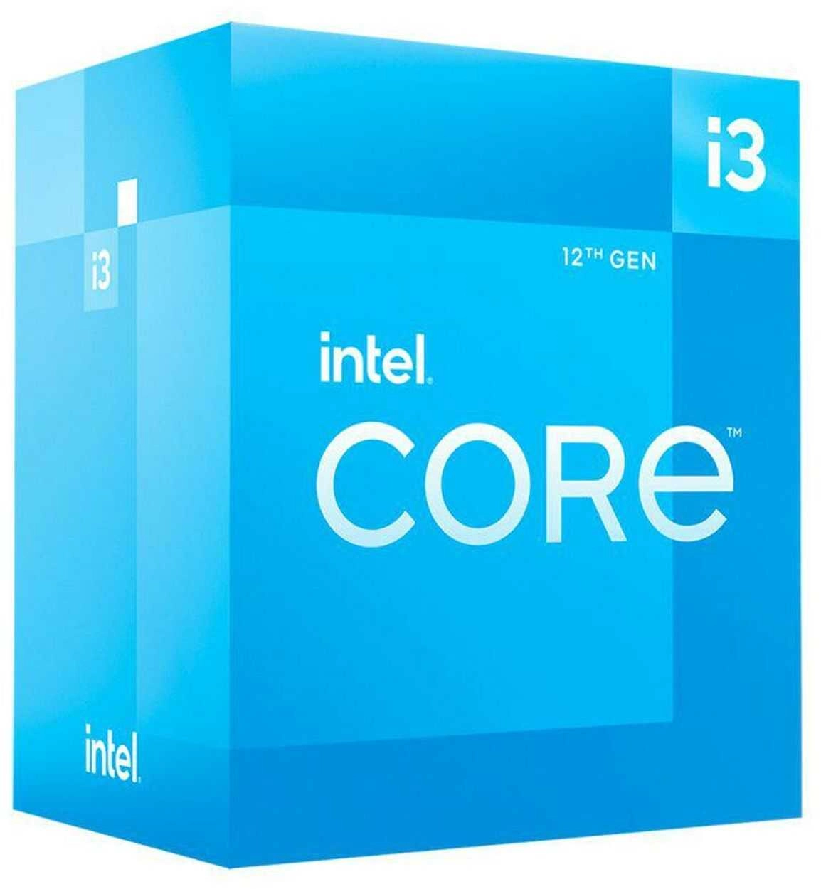 Procesor Intel Core i3-12100F procesor 12