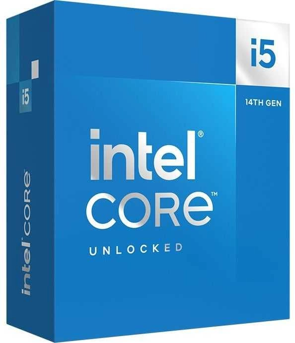 Core i5-14600K Gen14 CM8071504821015 Tray CM8071504821015