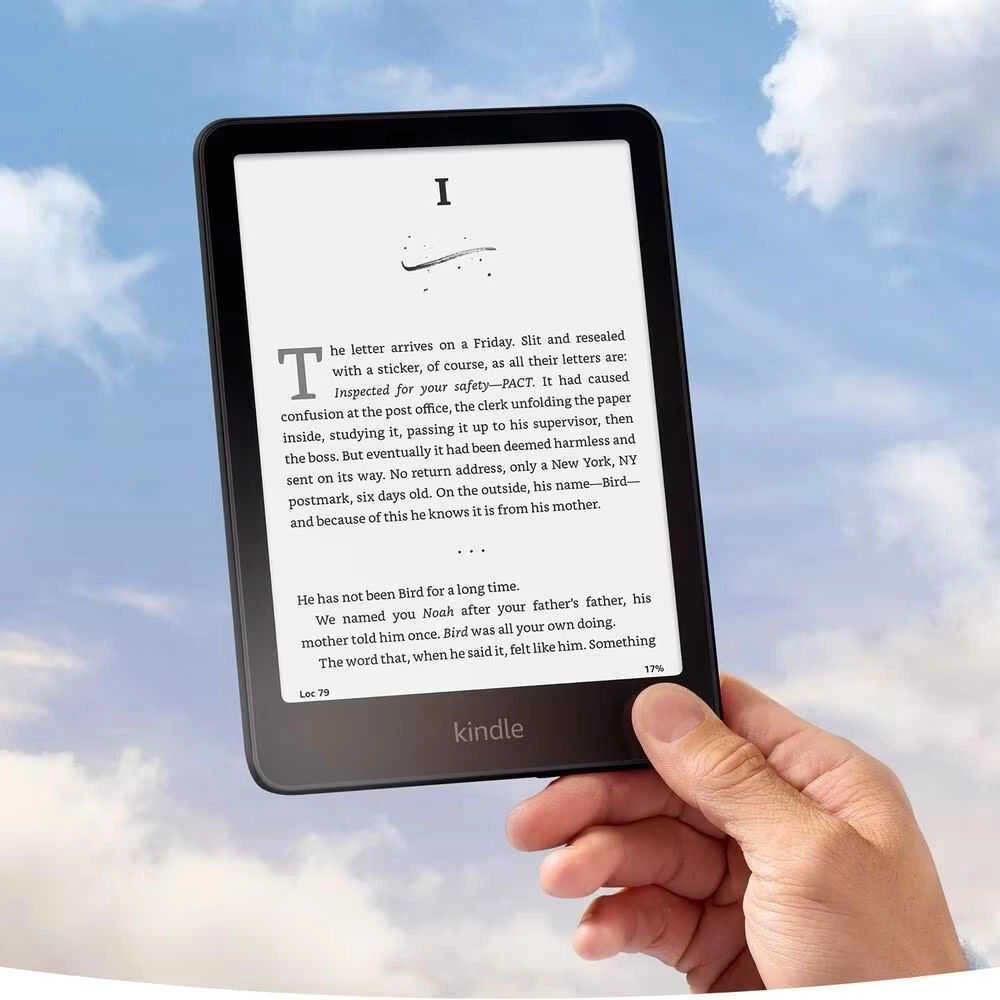 Amazon - Kindle Paperwhite 7" 16GB