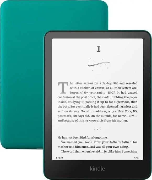 Amazon Kindle 7" 12th generation B0CFP6F89F