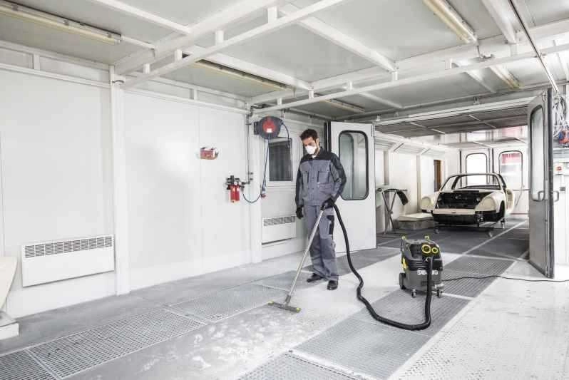 Karcher NT 30/1 Tact Te L