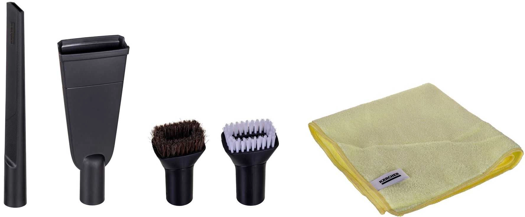 Karcher Karcher car interior cleaning kit