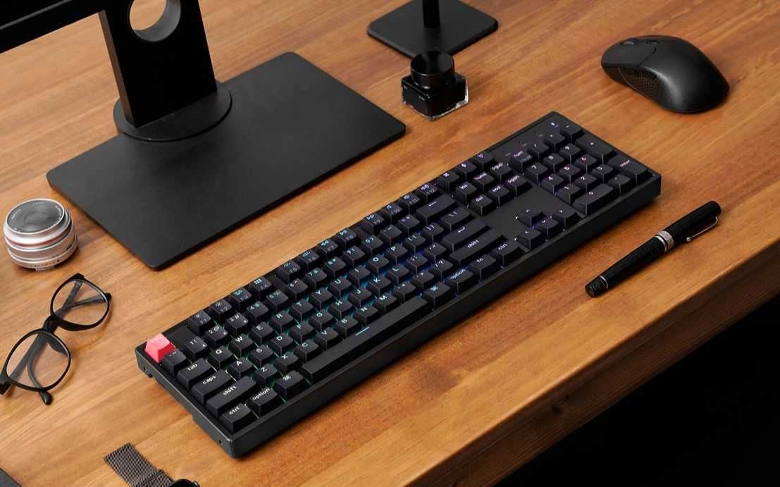 Keyboard Keychron K10 QMK V2 WRL