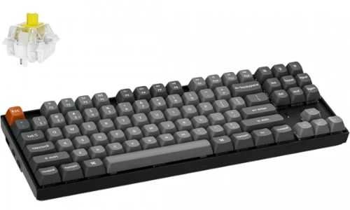Klawiatura Keychron K8 Max QMK Aluminium