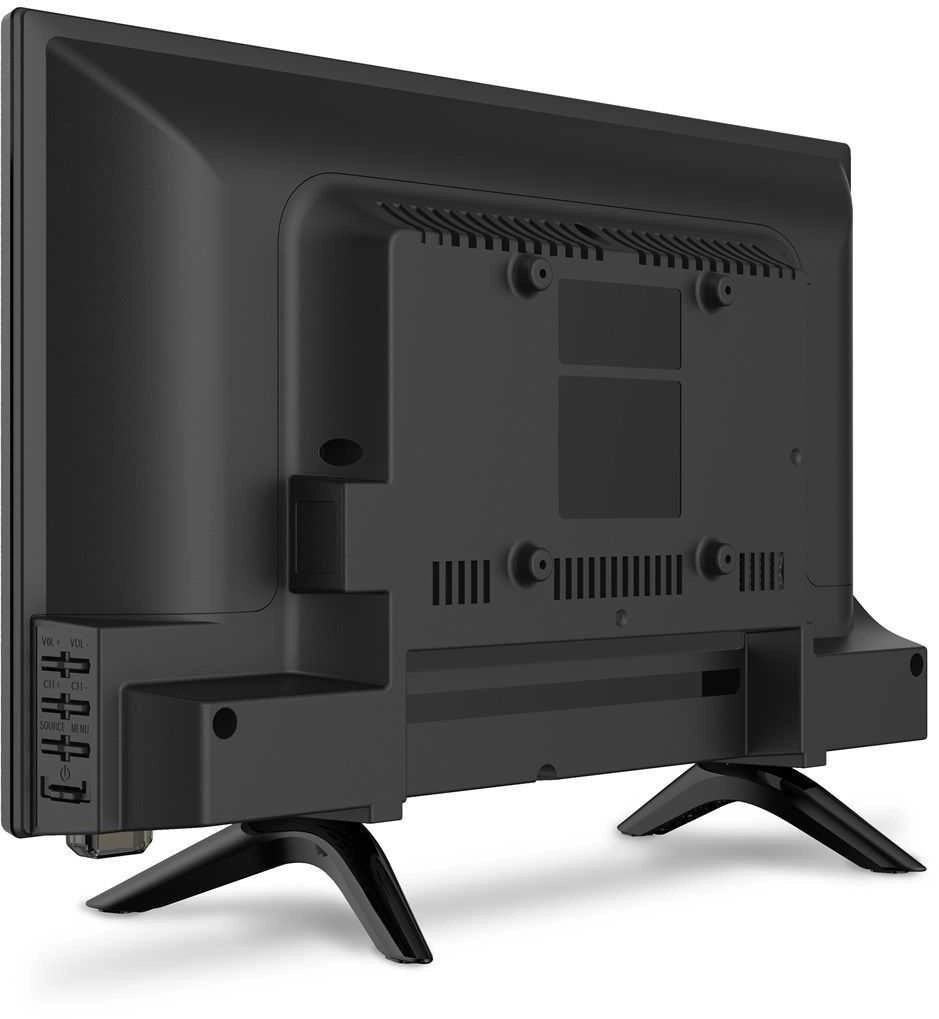 Televizorius Kiano Slim 19" HD Ready