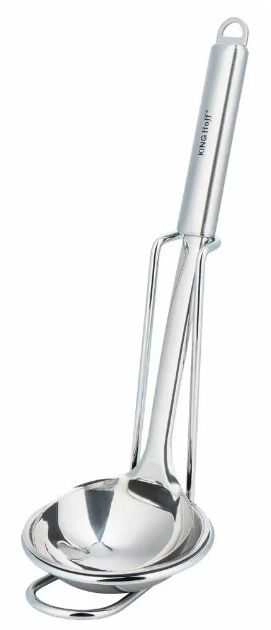 KH 4039 Kitchen Spoon With Stand