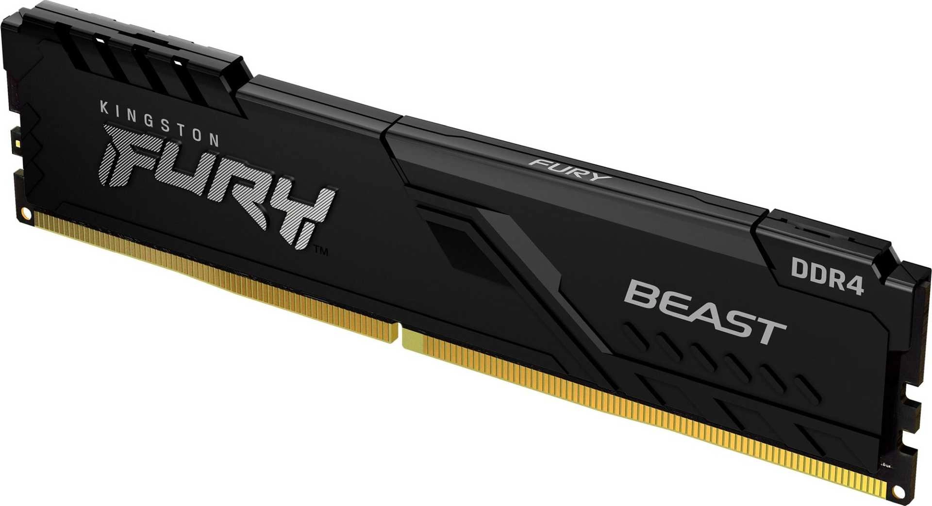 Kingston Technology FURY Beast 64GB 3200MT/s