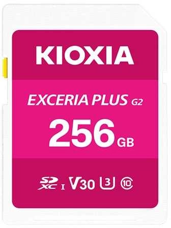 Karta Kioxia Exceria Plus G2 SD