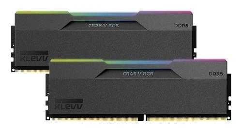 Klevv 32GB (2X16GB) 6000MHz CL30 DDR5