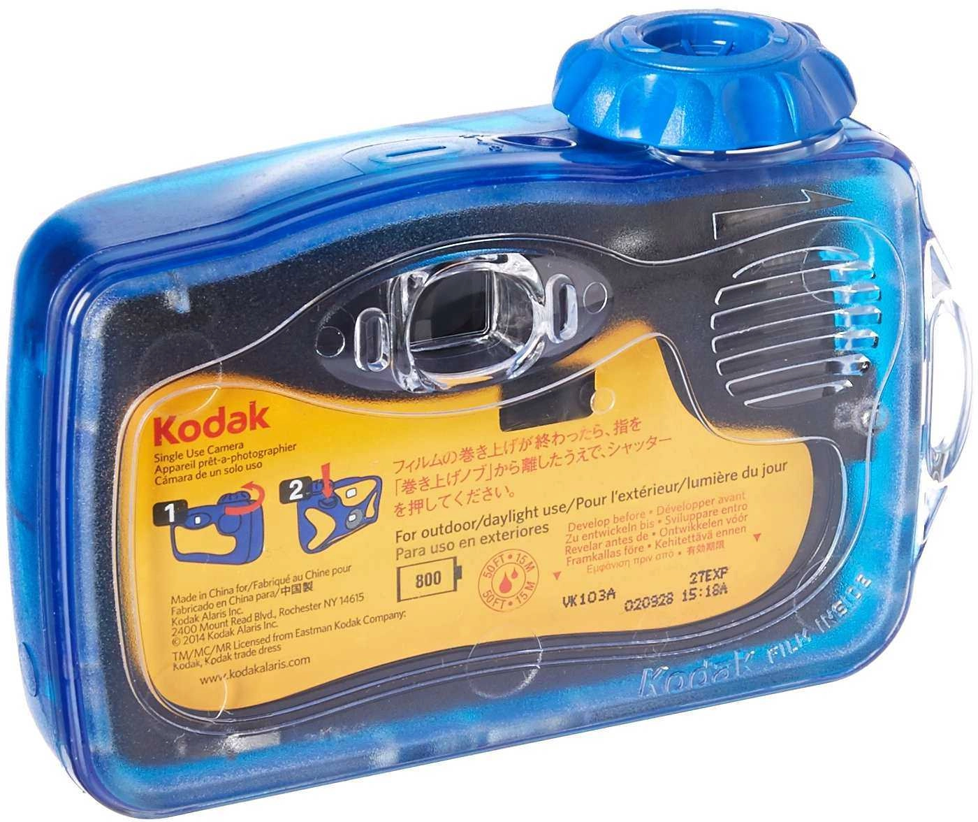 Kodak - Suc Water Sport 27X1