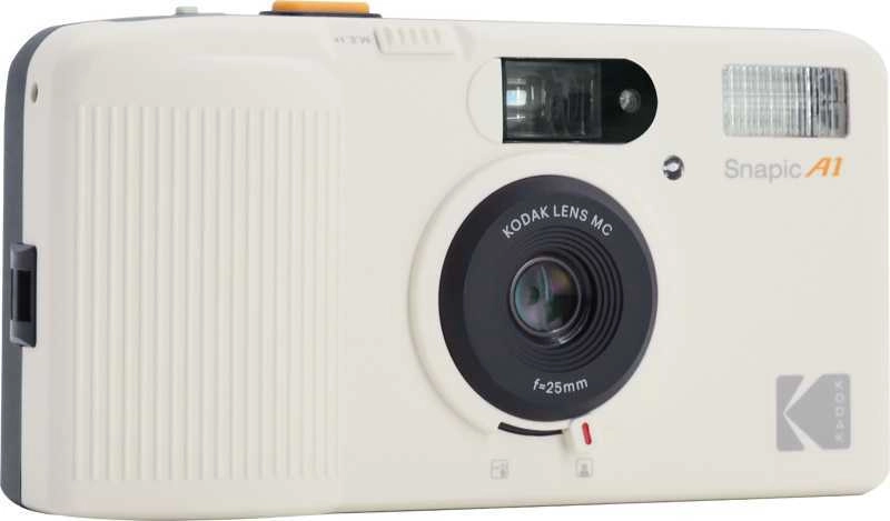 Kodak Snapic A1 Ivory White 1314077