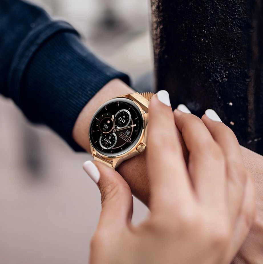 Kodak Smart Watch SW-7211 rose gold