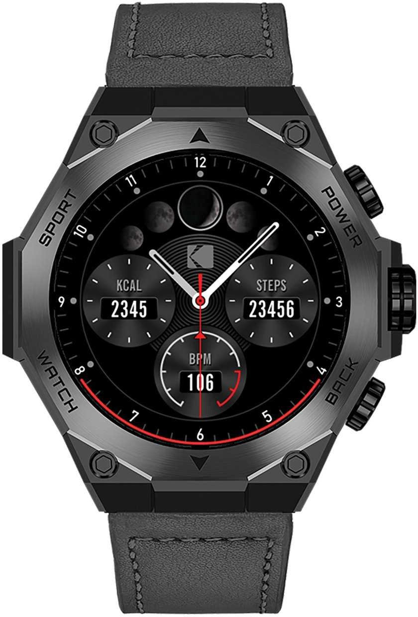 Kodak Smart Watch SET SW-7215 black