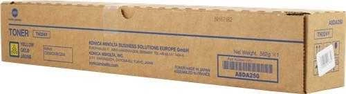 A8DA250 KONICA TN324Y Bizhub Toner A8DA250