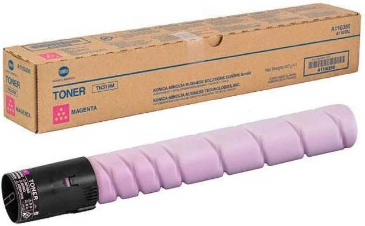 A8DA350 KONICA TN324M Bizhub Toner A8DA350