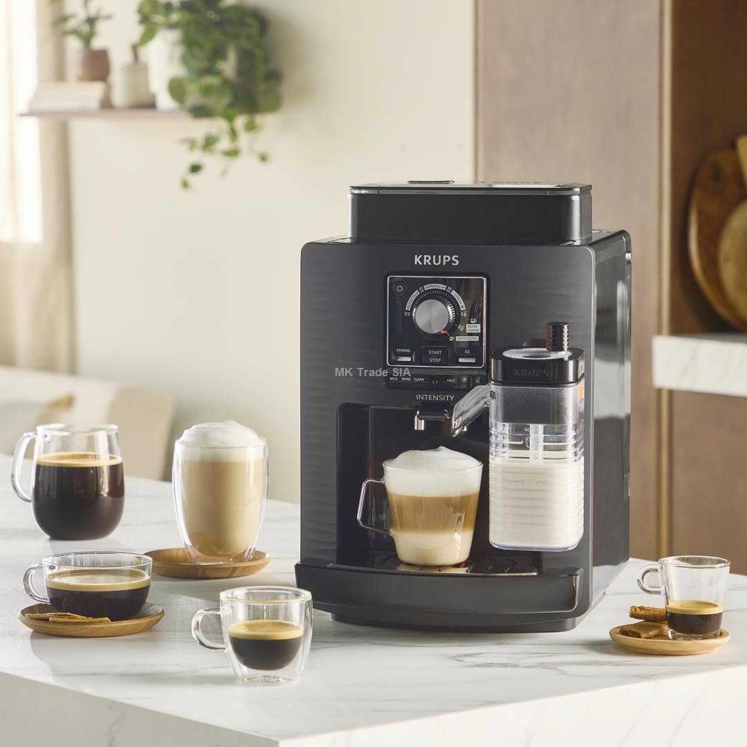 Krups EA5028 Fully-auto Espresso machine 2