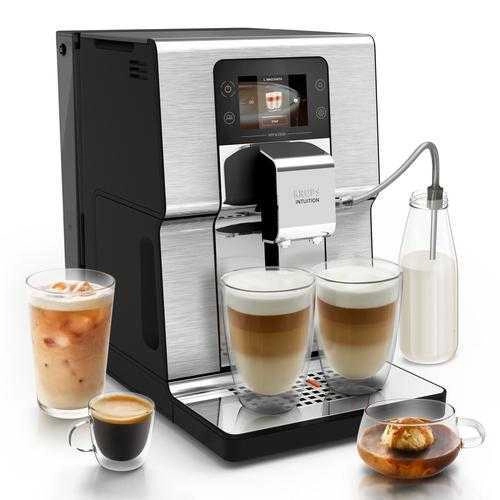 Krups EA879E Fully-auto Espresso machine 2