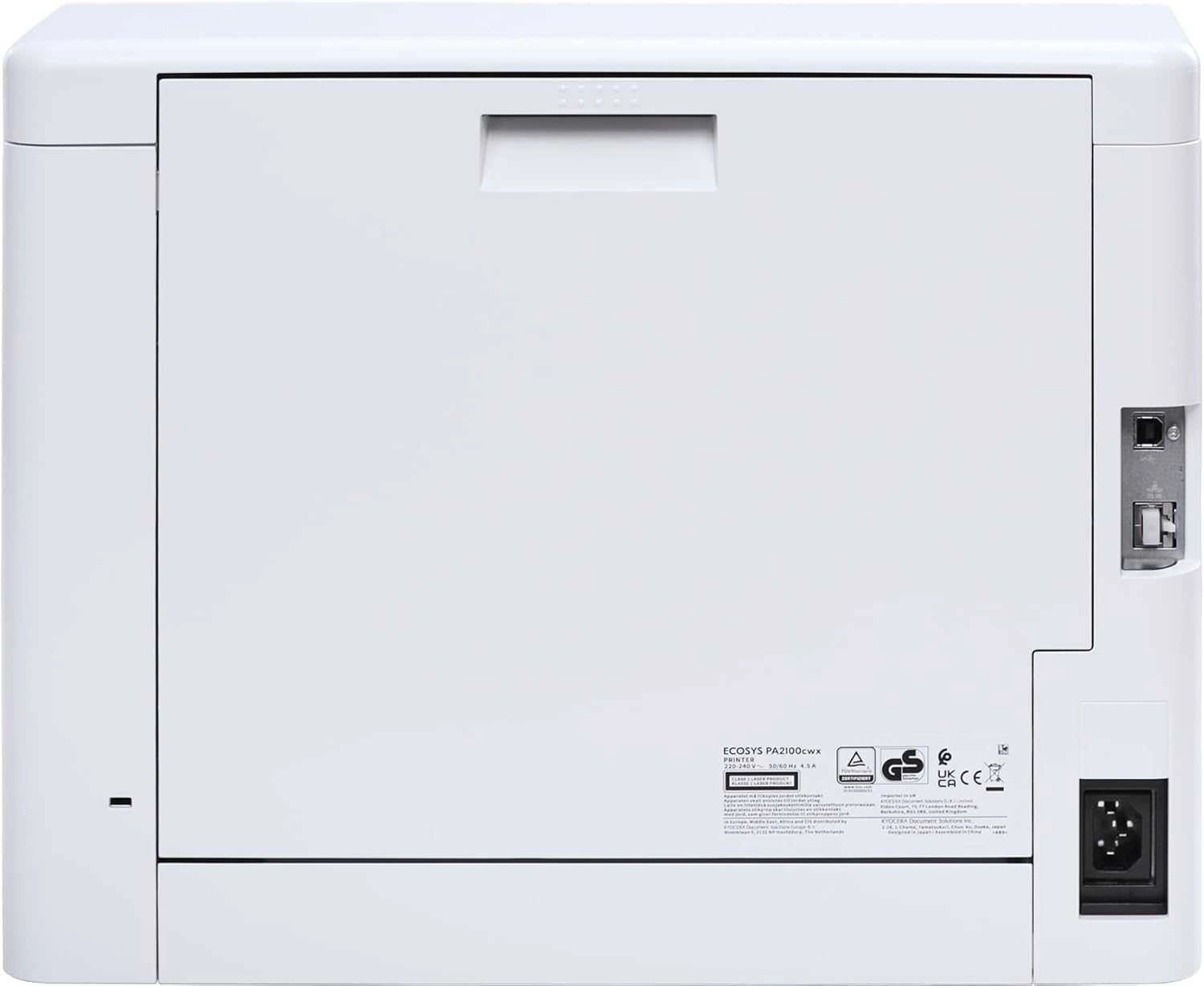 KYOCERA ECOSYS PA2100cwx Colour 1200 x