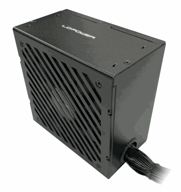 LC-Power Integrator Pro Series LC6550B-SI V3