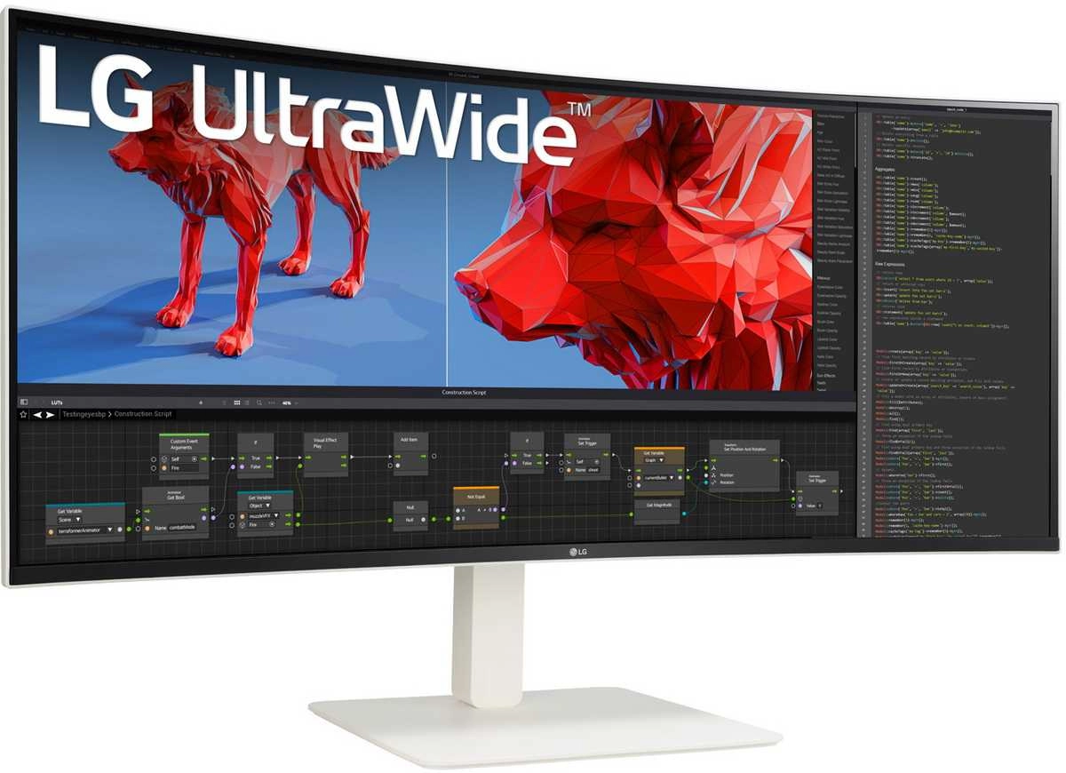 LG 38BR85QC-W.AEU Monitor computer monitor