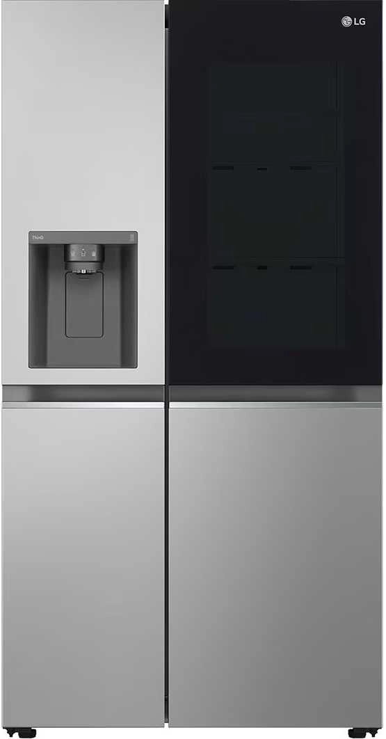 REFRIGERATOR SBS 2D GSGV80PYLL LG 15393298