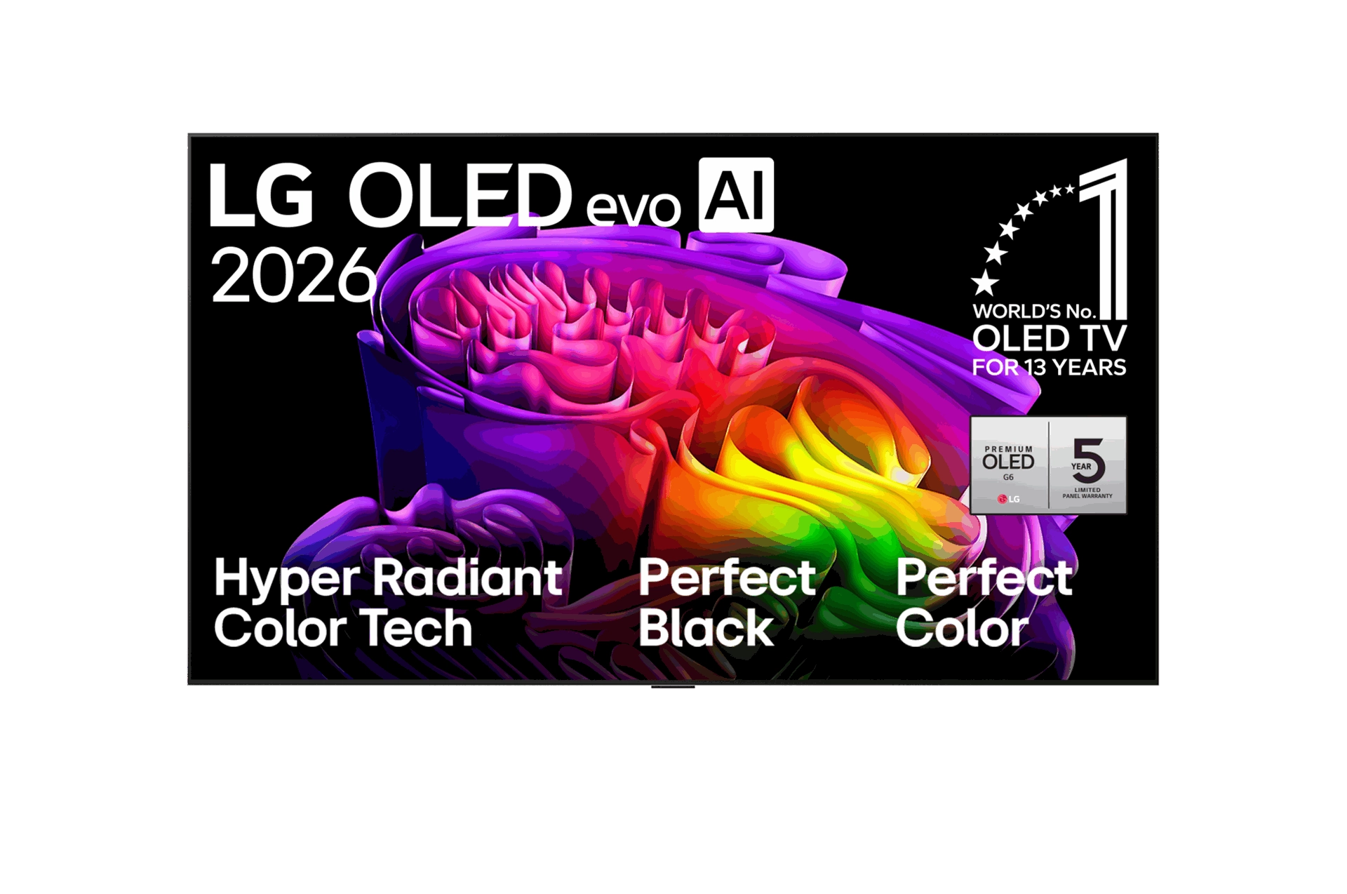LG TV OLED OLED77G61LW 77inch OLED77G61LW