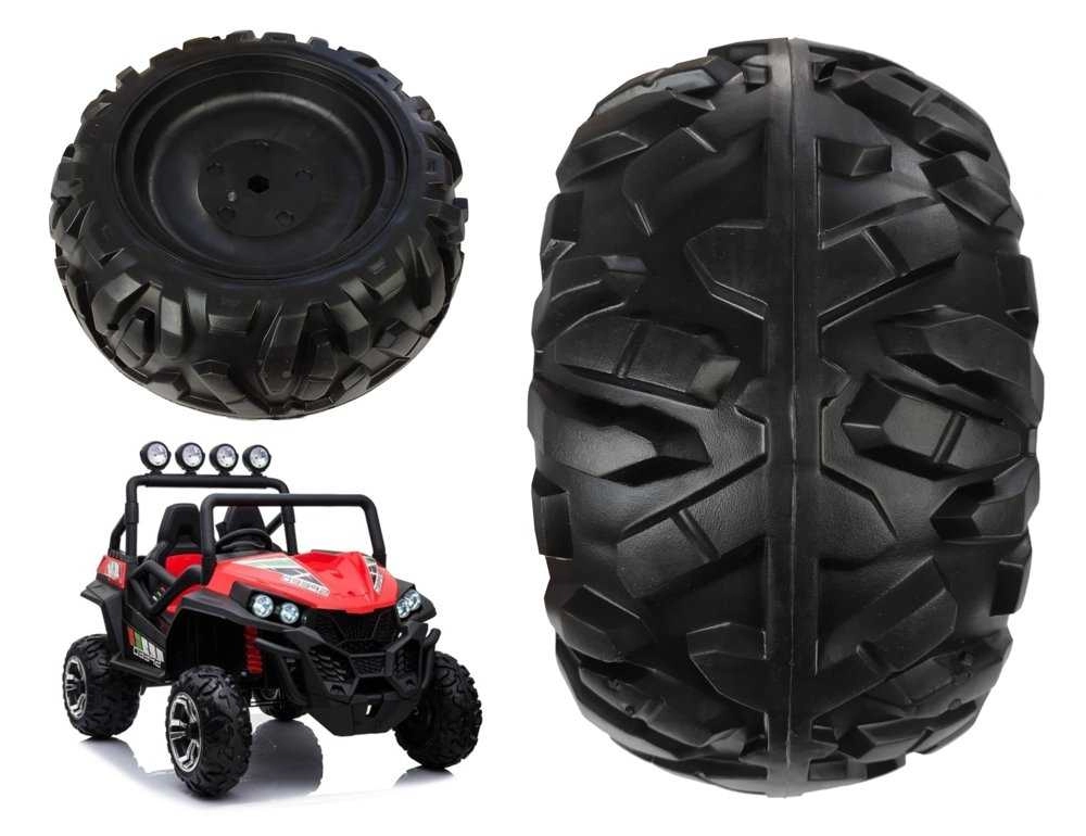 Lean Cars Rear Wheel for a