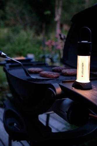 Ledlenser Latarka ML6 Warm Light Black