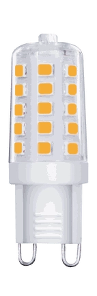 LEDURO LED Bulb DIMM G9 3W