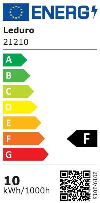 LEDURO LED Bulb E27 A60 10W