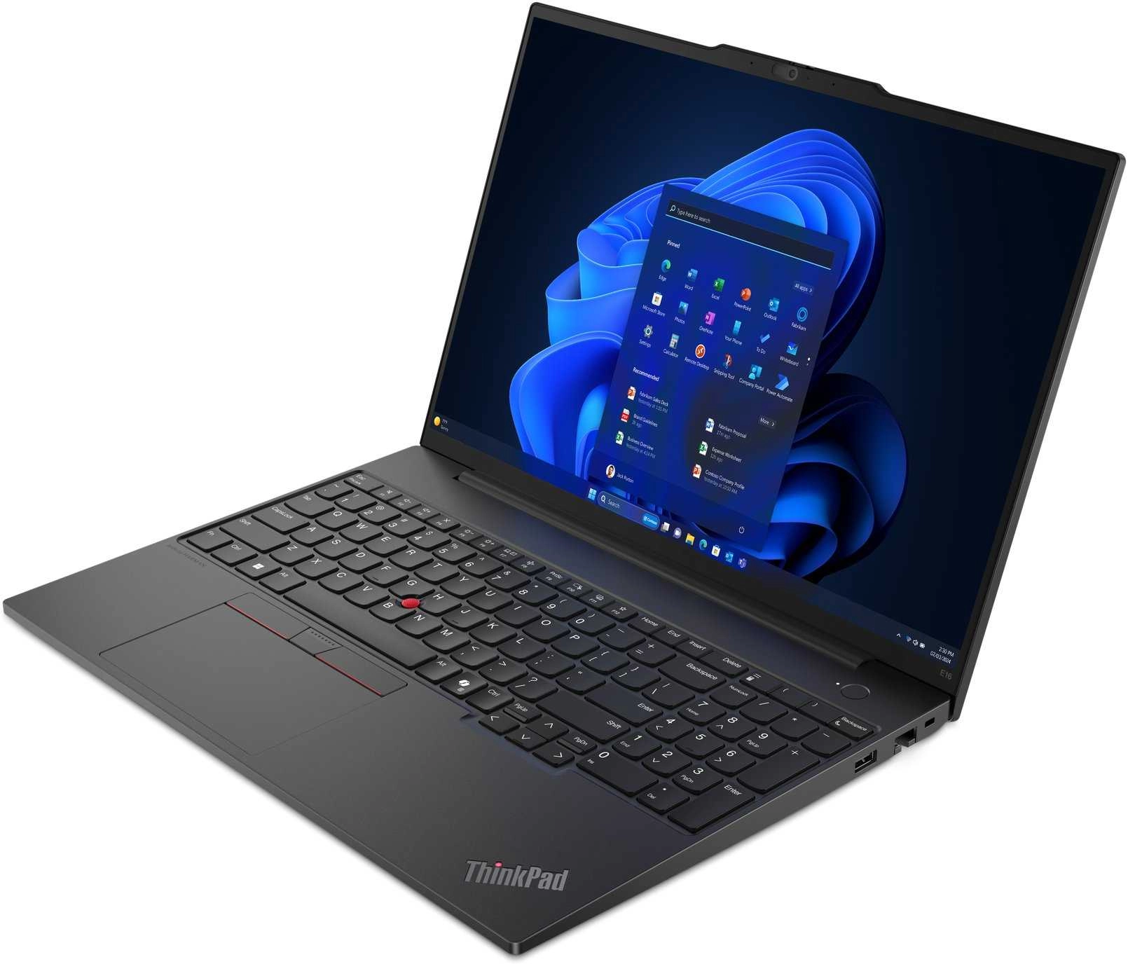 Lenovo ThinkPad E16 Gen 2 (AMD)