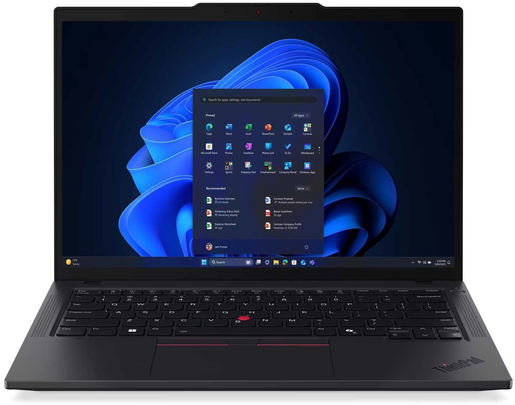 LENOVO TP T14 G6 U5 226V