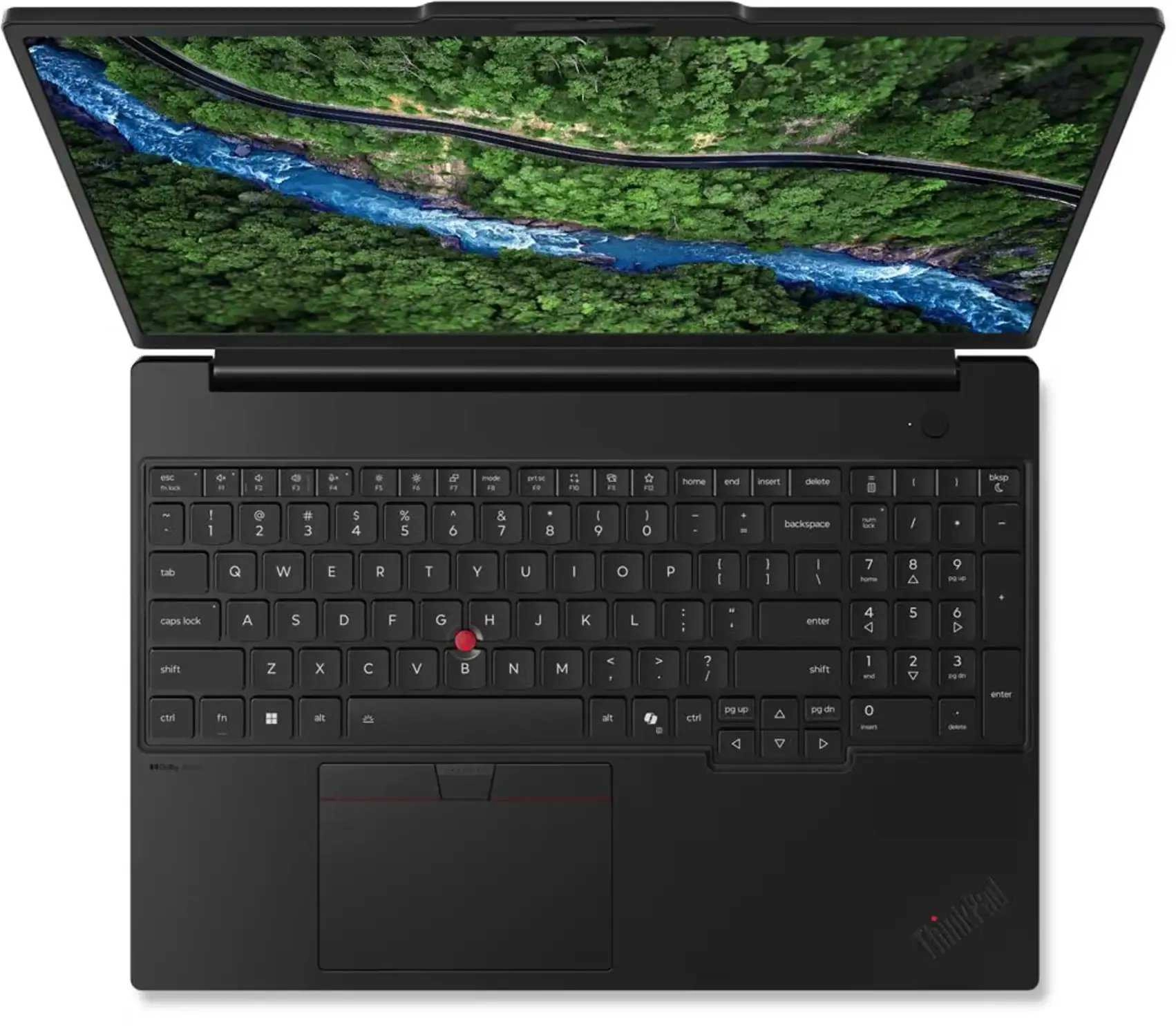 Lenovo ThinkPad P16s Gen 5 (Intel)