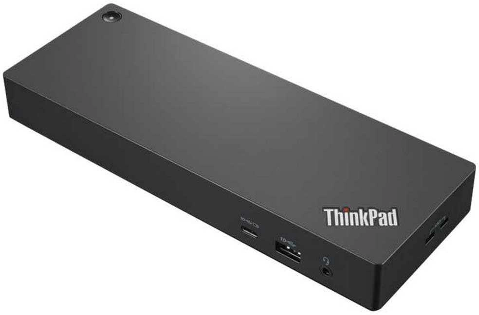 Lenovo ThinkPad Universal Thunderbolt 4 Wired