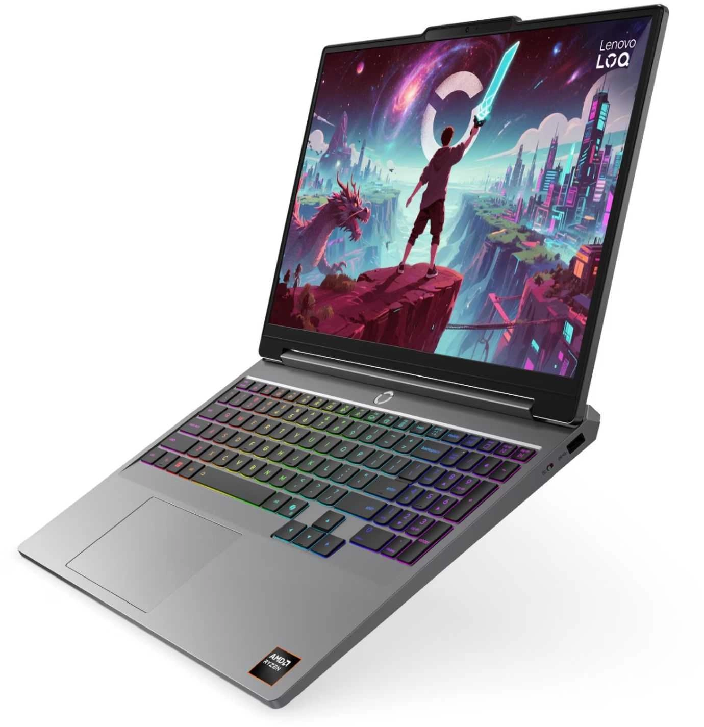 Laptop Lenovo LOQ 15AHP11 AMD Luna