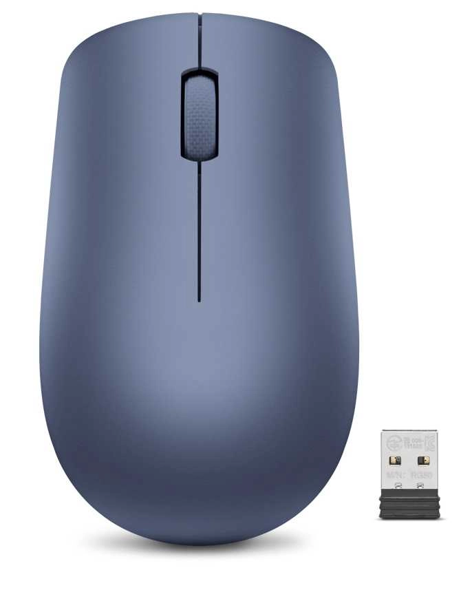 Lenovo 530 mouse Office Ambidextrous RF