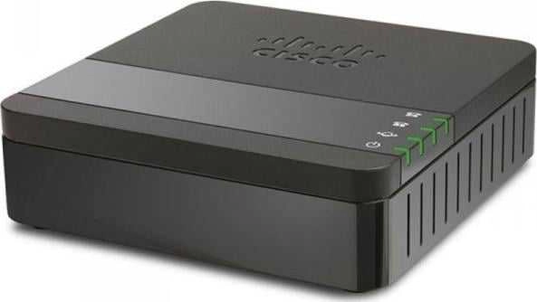 ATA 191 Multiplatform Analog Telephone Adapter