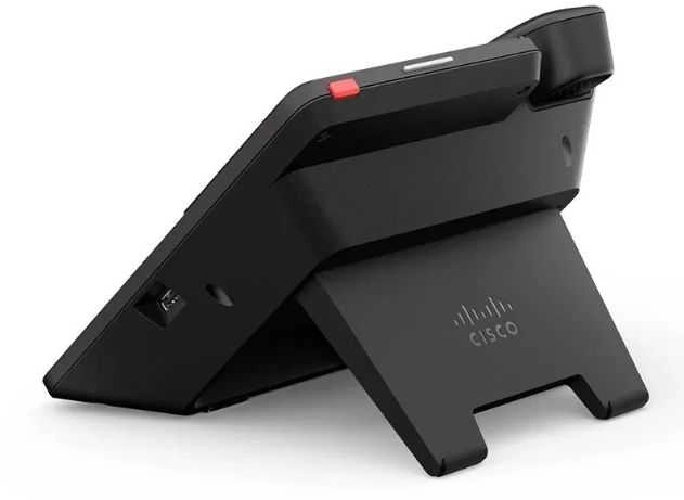 Cisco DESK PHONE 9841 CARBON (