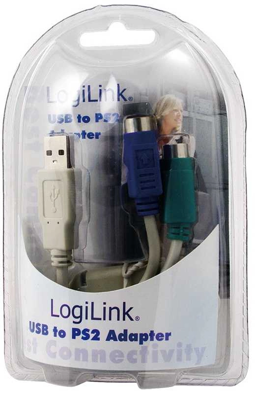 Adapter USB 2.0 na 2x