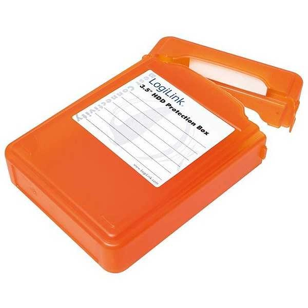 LogiLink UA0322 storage drive enclosure HDD/SSD