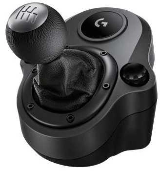 Logitech G Driving Force Shifter (