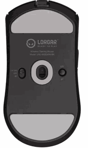 LORGAR MSE90W Magnesium Alloy Elite Wireless