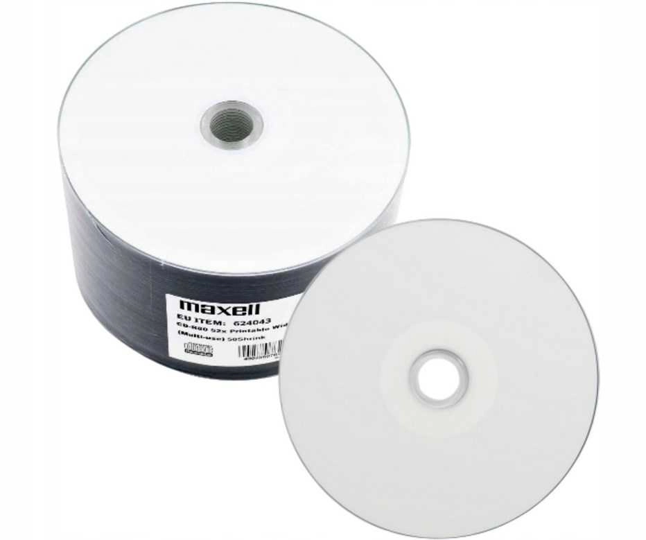 CD-R 700 MB 52x PRINTABLE NO