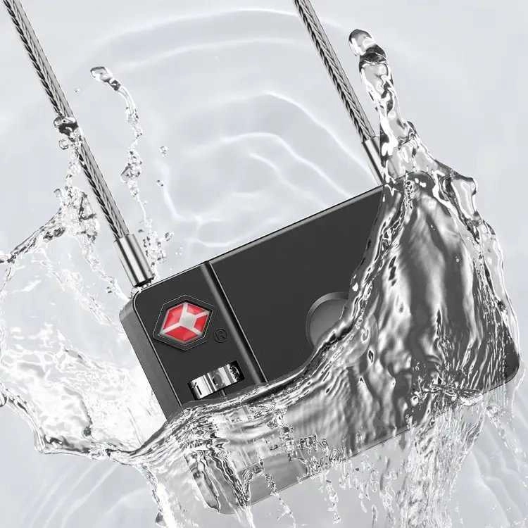 MILI MiLock APL luggage lock black