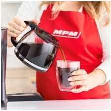 Coffee machine MPM MKW@-@ 12 (